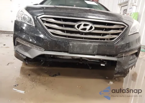 2016 Hyundai Sonata Limited from USA, damaged, VIN 5NPE34AF8GH436065